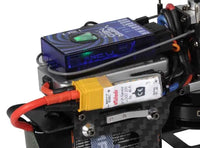 05492 Current/Voltage/Capacity Sensor, LOGO 200-Mad 4 Heli