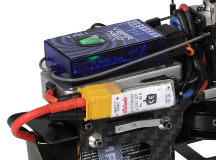 05492 Current/Voltage/Capacity Sensor, LOGO 200-Mad 4 Heli