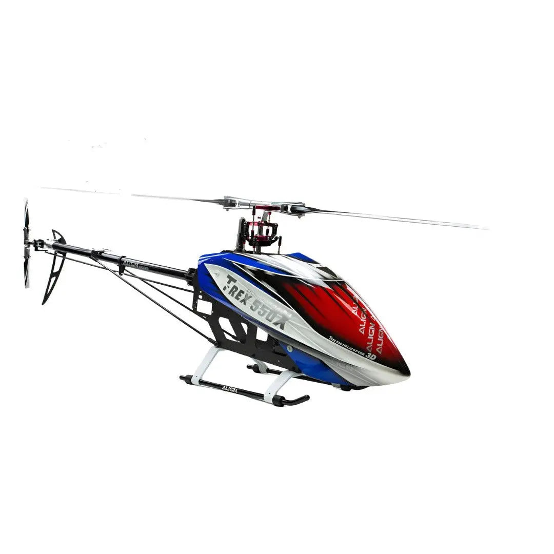 Buy Align Trex 550X, 550L in Australia| Mad 4 Heli
