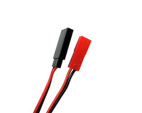 DSMULTICONN Dualsky Multi Charge Connector with DC3, XT60, Traxxas, Deans-Mad 4 Heli