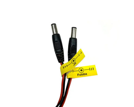 DSMULTICONN Dualsky Multi Charge Connector with DC3, XT60, Traxxas, Deans-Mad 4 Heli