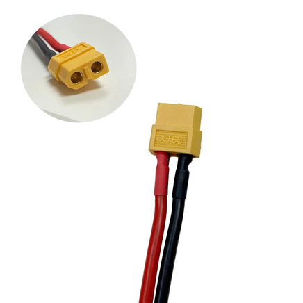 DSMULTICONN Dualsky Multiconnector Charge Lead with XT60 Input OMP
