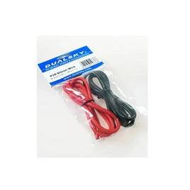 Dualsky 10AWG Silicone Wire, 1m Red, 1m Black-Mad 4 Heli