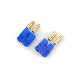 E-Flite Easy Connector 3.5mm (EC3) Male and Female (1 each) (EFLAEC303)-Mad 4 Heli