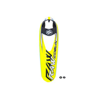 H1765-S RAW 500 CANOPY YELLOW-Mad 4 Heli