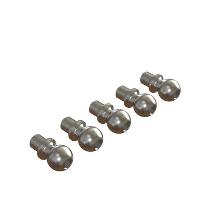 OSP-1275 OXY5/FLASH - 5mm Pitch Ball , 5 pc-Mad 4 Heli