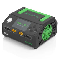 Gens Ace iMars D1000 Smart Charger | Dual Channel | AC 1000W | G-Tech IN STOCK NOW!-Mad 4 Heli