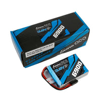 Gens ace 6900mAh 3.8V 1S2P Lipo Battery Pack-Mad 4 Heli