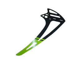 H0046-S Carbon Fiber Vertical Fin - Goblin 630/700/770-Mad 4 Heli