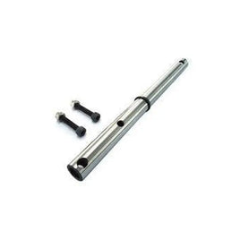 H0127-S Goblin 770 Steel Main Shaft-Mad 4 Heli