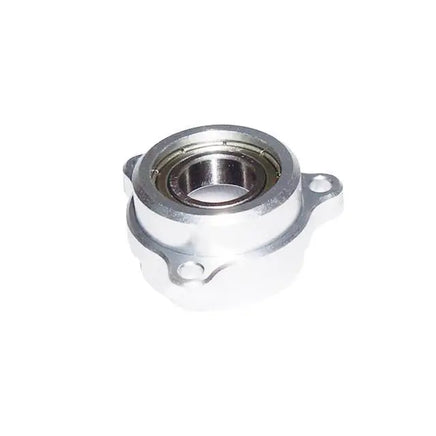 H0207-S Goblin 500 Aluminum Main Shaft Bearing Support-Mad 4 Heli