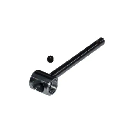 H0227-S Goblin 500 Steel Tail Shaft-Mad 4 Heli