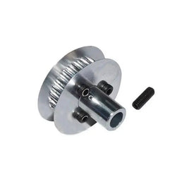 H0230-S Goblin 500 Aluminum Tail Pulley Z21-Mad 4 Heli