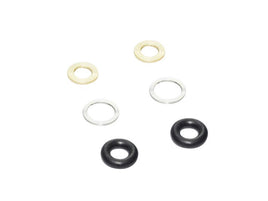 H0330-S Spacer Set For Tail Rotor - Goblin 630/700/RAW-Mad 4 Heli