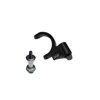 H0406BM-S Tail BellCrank Set Black Matte-Mad 4 Heli