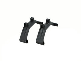 H0449-S Plastic Landing Gear F3C Black-Mad 4 Heli