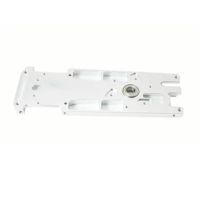 H0519-S - ALUMINUM MAIN STRUCTURE - GOBLIN 380 - Mad 4 Heli| Mad 4 Heli
