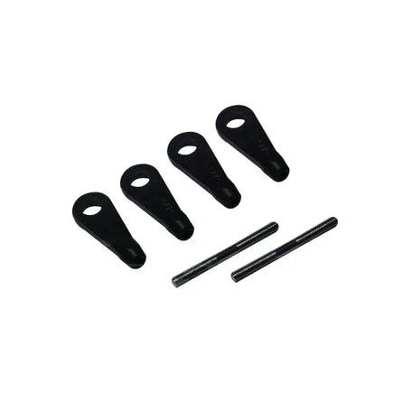 H0561-S - MAIN LINKAGE ROD SET - GOBLIN 380-Mad 4 Heli