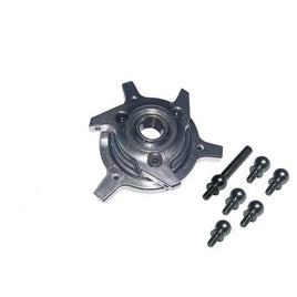 H0600-S - HPS3 SWASHPLATE - GOBLIN 380 KSE-Mad 4 Heli