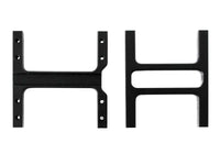 H0603-S Aluminum Frame Support Black Matte - Goblin Comet-Mad 4 Heli