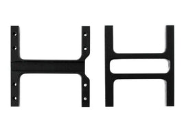 H0603-S Aluminum Frame Support Black Matte - Goblin Comet-Mad 4 Heli