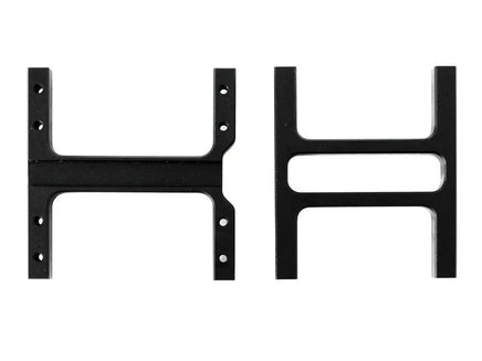 H0603-S Aluminum Frame Support Black Matte - Goblin Comet-Mad 4 Heli