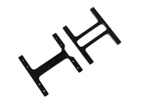 H0603-S Aluminum Frame Support Black Matte - Goblin Comet-Mad 4 Heli