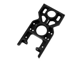 H0607BM-S Aluminum Top Plate SR Black Matte - Goblin Comet-Mad 4 Heli