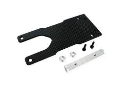 H0610-S Aluminum ESC Support - Goblin Comet-Mad 4 Heli
