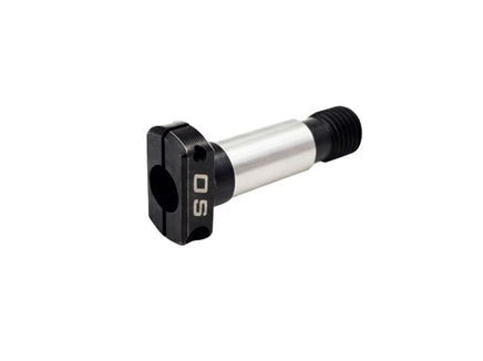 H0668-B-S - STEEL CRANK SHAFT FOR OS ENGINE-Mad 4 Heli