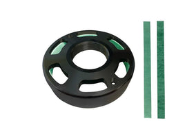 H0674BL-S - ALUMINUM CLUTCH BELL - GOBLIN NITROS-Mad 4 Heli