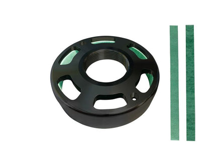 H0674BL-S - ALUMINUM CLUTCH BELL - GOBLIN NITROS-Mad 4 Heli