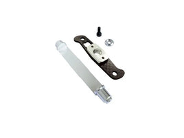 H0736-S Alluminum Battery Stop - Goblin Comet-Mad 4 Heli