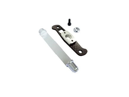 H0736-S Alluminum Battery Stop - Goblin Comet-Mad 4 Heli