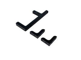 H0748-S Aluminum Servo Support - Goblin Comet-Mad 4 Heli