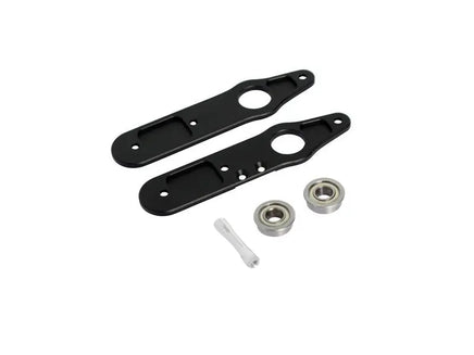 H0752-S Tail Side Plate - Goblin Comet-Mad 4 Heli