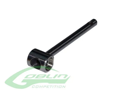 H0860-S Steel Tail Shaft - Goblin Comet-Mad 4 Heli