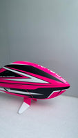 H0877-P  Canopy Custom Pink Black White - Goblin Comet SAB