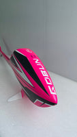 H0877-P  Canopy Custom Pink Black White - Goblin Comet SAB