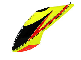 H0879-S Canopy Comet Yellow / Red (Special Order)-Mad 4 Heli