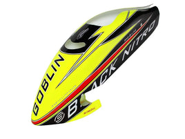 H0957-S Canopy Nitro Sport (Special Order)-Mad 4 Heli