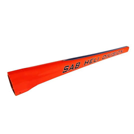 H0964-S - Orange Tail Boom - Goblin 570 Sport-Mad 4 Heli