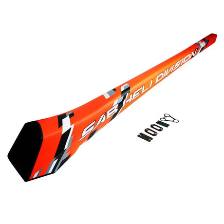 H1074-S - BOOM KRAKEN ORANGE-Mad 4 Heli