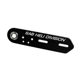 H1097-S - TAIL SIDE PLATE-Mad 4 Heli