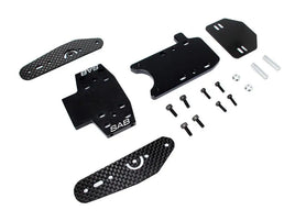 H1103-S Aluminum FBL Support-Mad 4 Heli