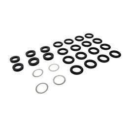 H1135-S - DAMPER KIT SET-Mad 4 Heli