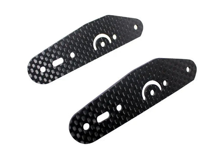 H1179-S CF Canopy Mount Support-Mad 4 Heli