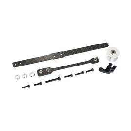 H1234-S Aluminum Tail Belt Tension Set-Mad 4 Heli