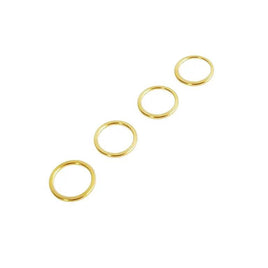H1275-S Brass Bushing 12,1 x 15 x 1,4mm-Mad 4 Heli