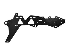 H1655-S RAW 580 Nitro Main Frame-Mad 4 Heli